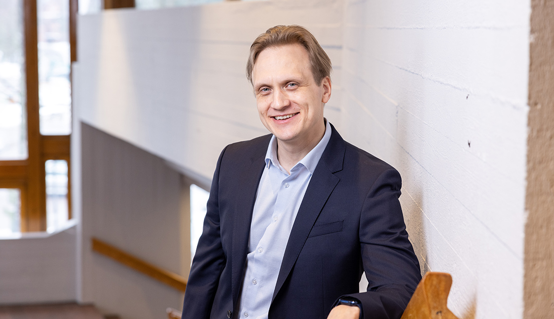 Timo Vuori, Aalto-yliopisto