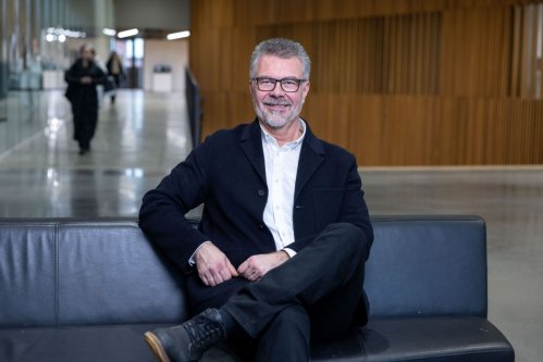 Tuomas Auvinen. Kuva: Mikko Raskinen Tuomas Auvinen. Kuva: Mikko Raskinen